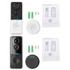 Smart Doorbell Door Camera TY App Control Infrared Night Viewing Rechargeable Video Intercom Doorbell Two-Way Intercom