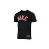 Casual Sport Round Neck T-Shirt Men Tops Black AR5179-010