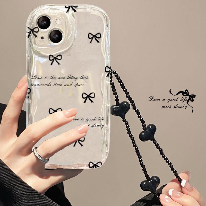 Oil Painting Flower Chain Lanyard Phone Case for Xiaomi Mi POCO M6 X6 X5 F3 F4 M3 M4 X4 GT X3 NFC 14 Pro 11 Lite 5G NE 12T 12