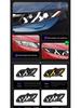 12-15 Gen 9 Civic Headlight Assembly with Lamborghini Style LED DRLs & Flowing Turn Signals