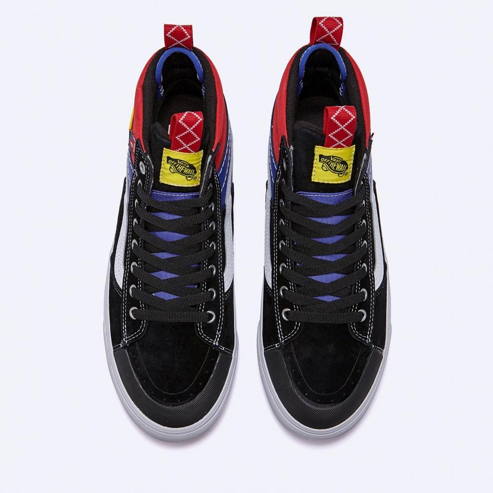 Vans Skate High Mte 2  Vn0a5hzzbra1