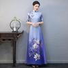 Refined Summer Cheongsam for Young Style Performances