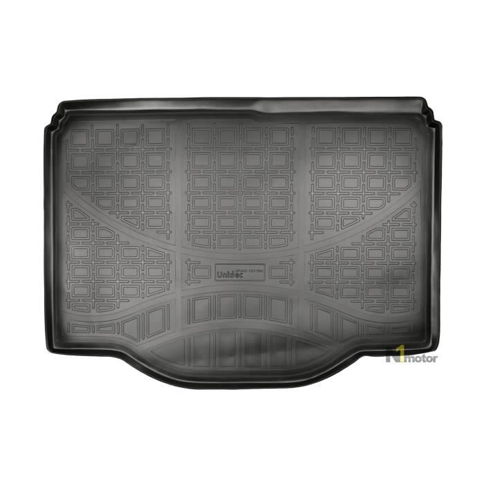 Doublures NORM | Tapis De Coffre En Caoutchouc TPE Toutes Saisons Pour Chevrolet Trax 2012-2020