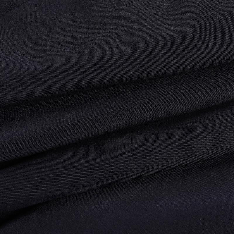 GMXIA Trend letnej halloweenskej párty Slim-fit Chain Cross Dvojitá gotická polovičná sukňa pre ženy