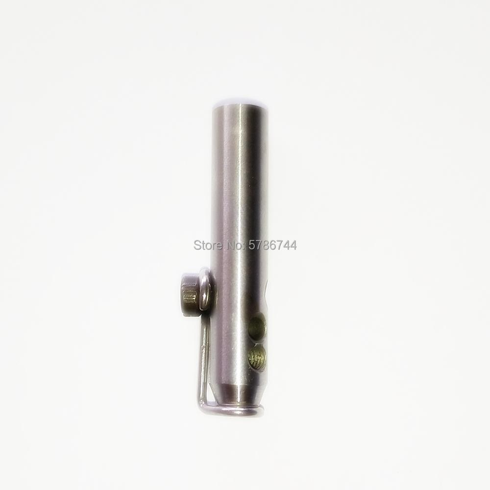 Needle Bar 91-175097-05 for PFAFF Shoe Machine 471.491.571.591.1441.1493.ZOJE.ZJ9610.PFAFF Sewing Machine Spare Parts