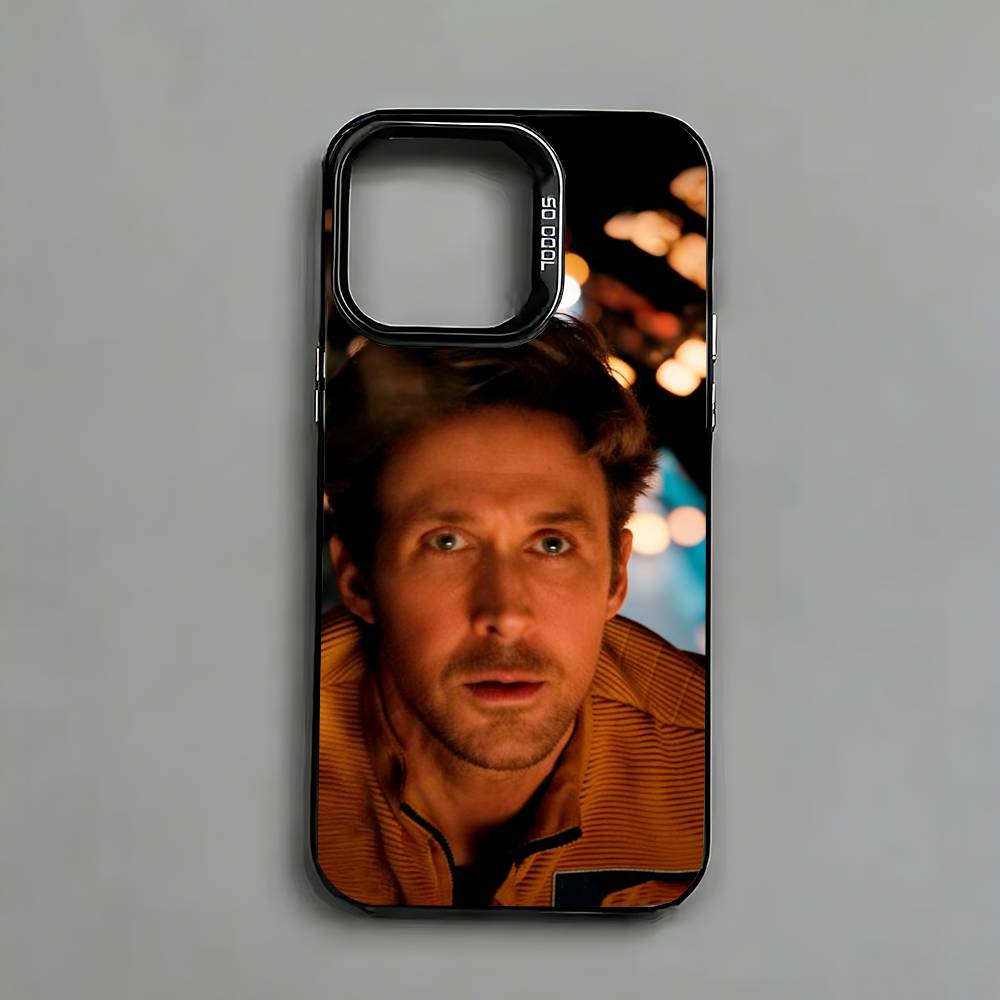 Hot movie R-Ryland Grace   Phone Case For iPhone 17,16,15,14,13,12,11 Plus,Pro Max,XS,Colorful Silver Black Cover iPhone12Pro