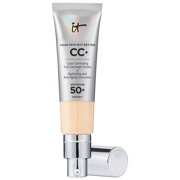 IT Cosmetics Foundation Your Skin But Better CC+ Correcting Cream SPF50+ Light 32ml