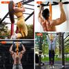 Pull-up assist tube, 3-stage adjustable, for strength training, pull-up bar, pull-up machine.