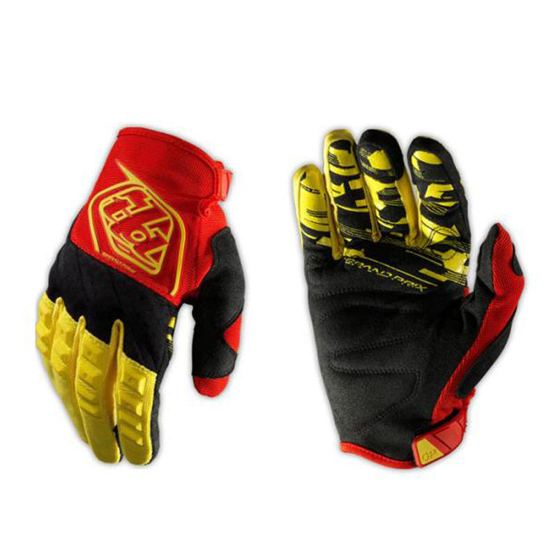 Buy Moumtain Bike Windproof Gloves Off Road MTB Motocross Antislid