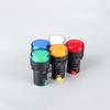 Kontrollleuchte Signal Leuchte Wasserdicht ad16-22ds 22mm AC/DC 6V 12V 24V 36V 48V 110V 220V 380V Rot Grün Gelb Blau Weiß LED