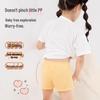 Etravel Children's Disposable Pure Cotton Boxer Briefs (5-Pack)