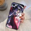 Anime CODE GEASS Lelouch Rebellion Phone Case Silicone Soft For IPhone 17 16 15 14 13 12 11 X XR Plus Pro Max Plus