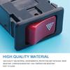 Reikoeppy Car Emergency Warning Hazard Switch for 25290-01G00
