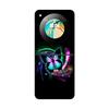 For ZTE Nubia Flip Flip2 Telefoncover Beskyttende Hård PC Skal Stilfuldt Dyremønster Gennemsigtigt Cover Til ZTE Libero Flip Covers