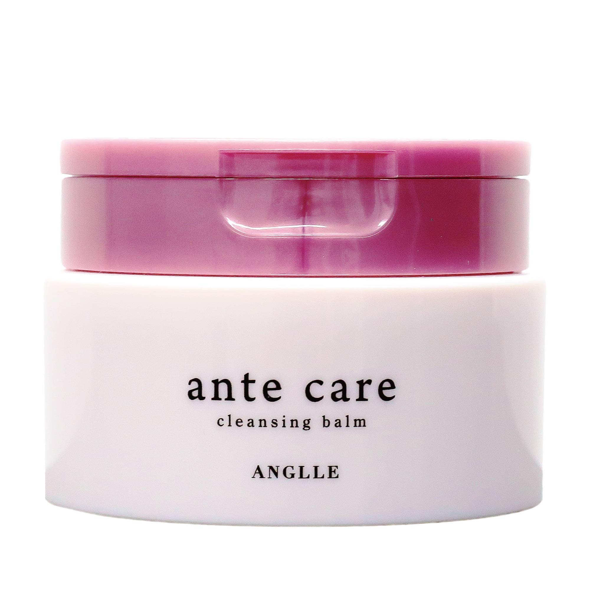 ante care Cleansing Balm ante care 85g Makeup Remover Made in Japan Organic Citrus Scent No Double Cleansing Required ante care [Quasi-drug]