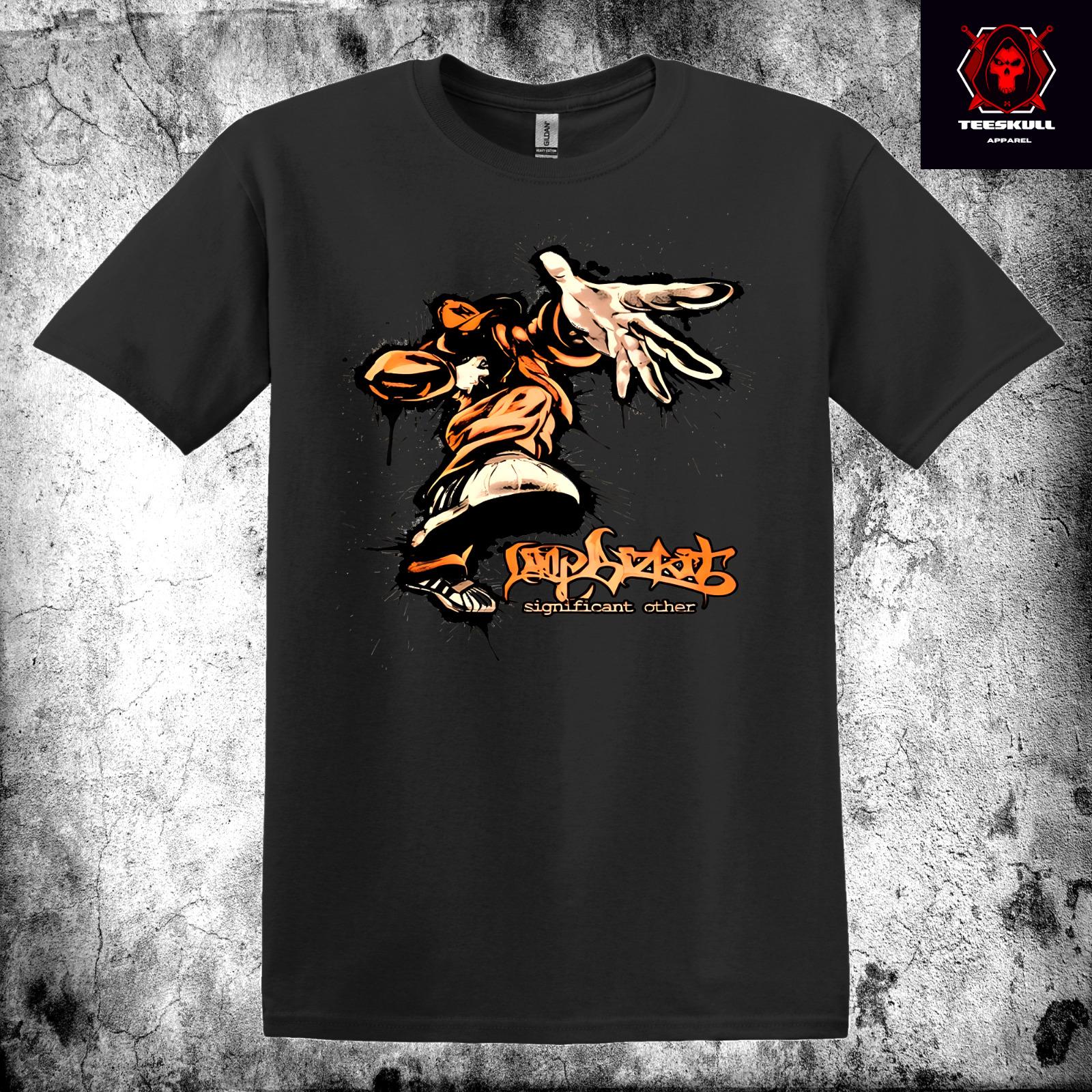 26 Limp Bizkit | Significant Other Rap Metal Unisex Heavy Cotton T-SHIRT S-3XL  Unisex T-Shirt XXXXL