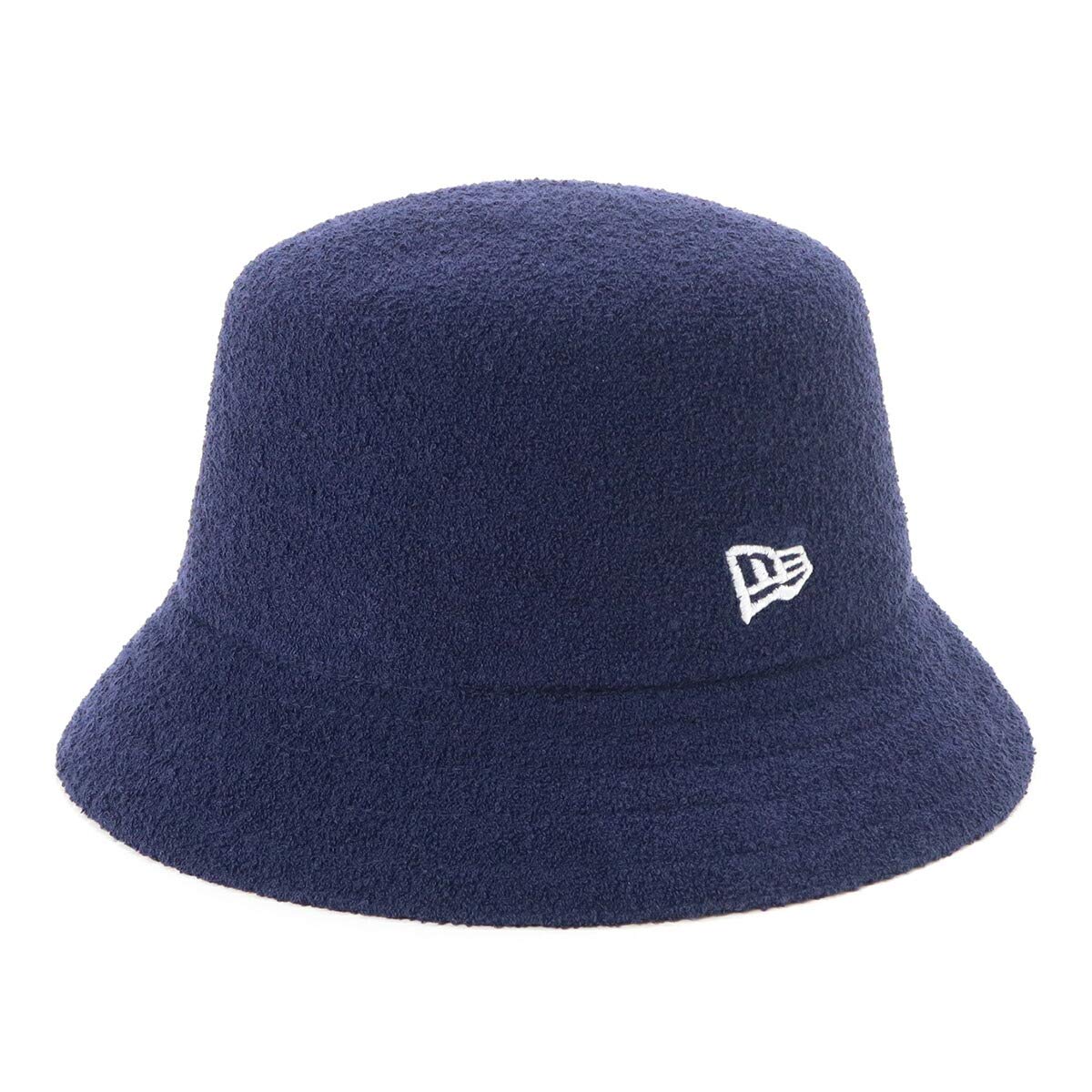 

[New Era] Шляпа Панама Темно-синий ML BKT01 TROPICAL NVY WHI 23J