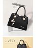 Chic European & American Style Women's Shoulder Handbag - Elegant & Versatile for All Occasions