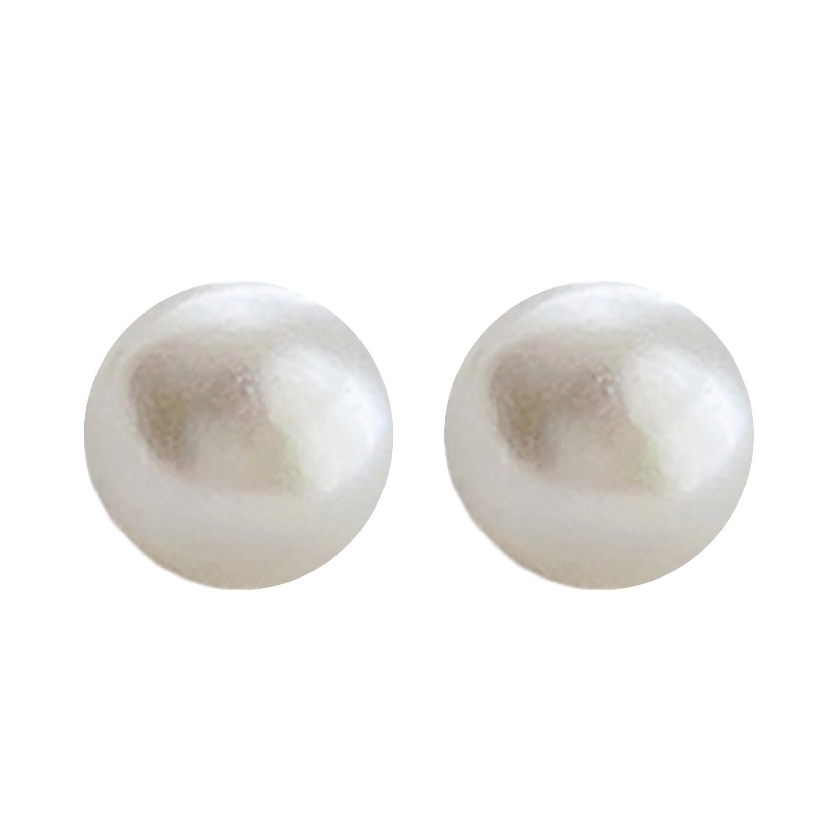 

Непрокалываемые магнитные серьги-жемчужины винтажные удобные серьги-клипсы уникальные эффектные серьги для женщин и девушек 14