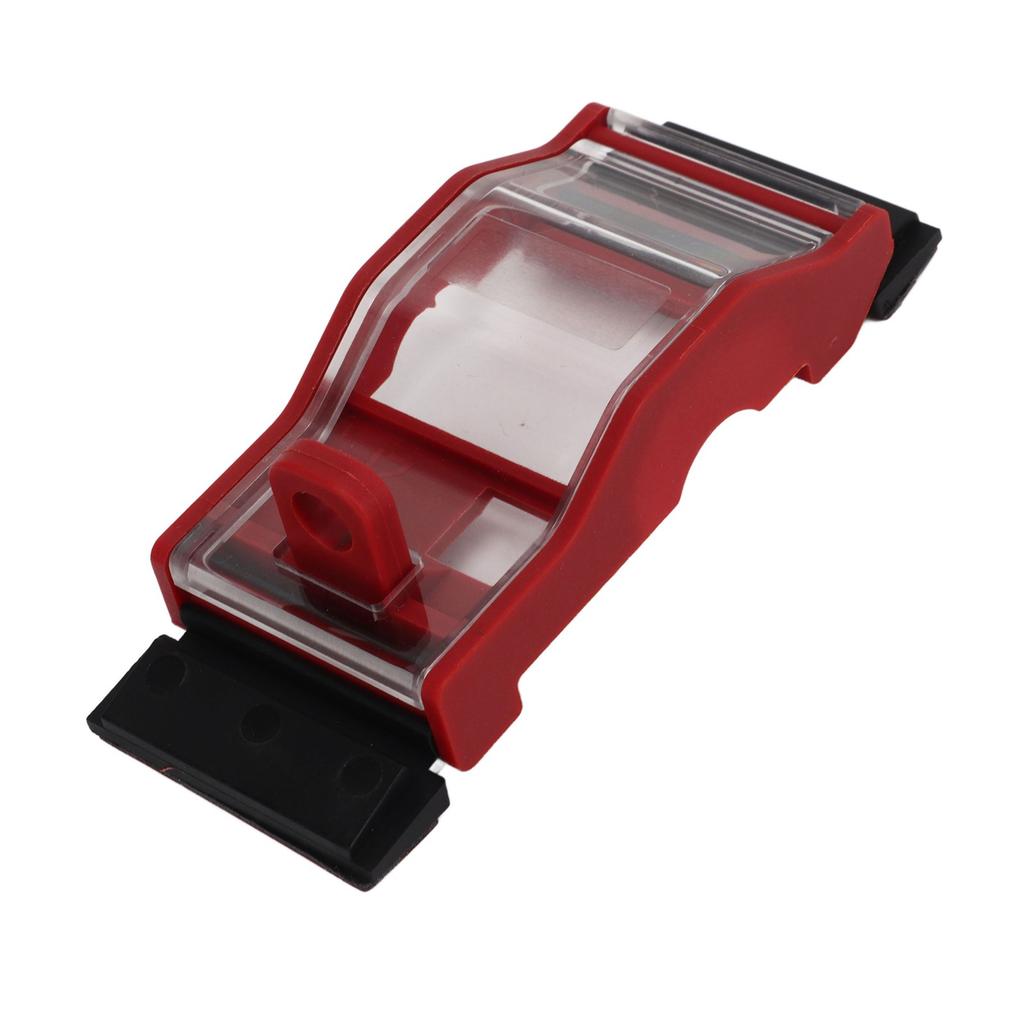 2P Breaker Protection Cover Lockout Set Engineering Insulation Transparent Circuit Breaker Cover