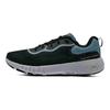 Under Armour HOVR Machina 2 SE Fabric Comfortable Versatile Low-Top Lifestyle Casual Shoes Men sneaker Black Blue 3024738-003