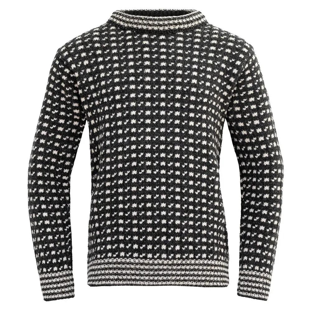 

DEVOLD OF NORWAY Свитер Original Islender Wool L