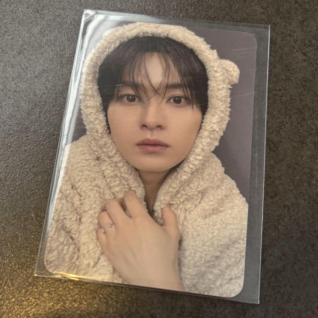 [USED] Stray Kids Reno Listening Party Trading Card