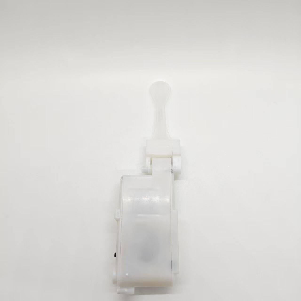 

Wireless Adjustable Three-Speed Table Tennis Trainer with Remote Control