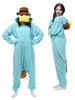 ENALIHI Fluffy Winter Cute Long Perfect for and Cold Weather Duckpus Feather Fluffy Romper Feather Size Pajamas, Sleeves, Festivals, Sleepwear,