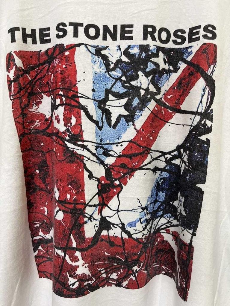 Nová Pánská Trička s Krátkým Rukávem The Stone Roses S-235XL TH131 Unisex Tričko