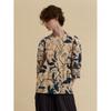 Lapli Flower Drawing Jacket Lpjkf025004
