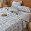 Yalu 100% Xinjiang Cotton Thin Quilt for All Seasons