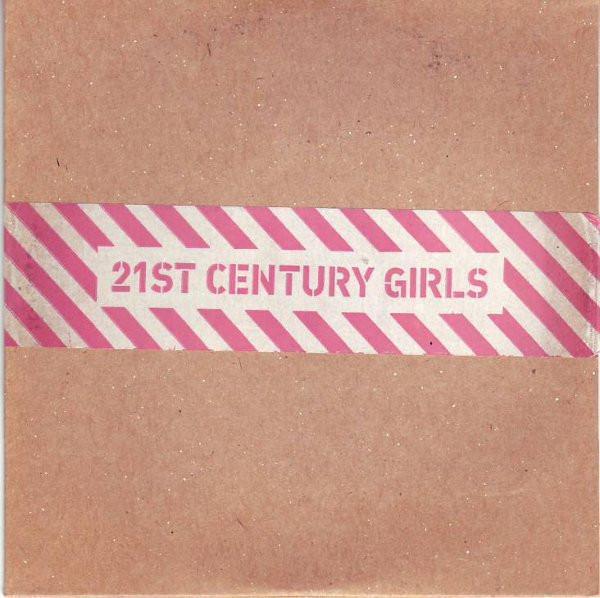 

CD 21ST CENTURY GIRLS - 21st Century Girls NTNCDDJ001PROMO 19 Recordings 1999 UK Rock Used