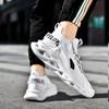 Fashion New Fashion Men's Running Thick Soled Breathable Non Slip Lightweight Casual Sneaker Comfortable Mesh Shoes Zapatos Para Hombre