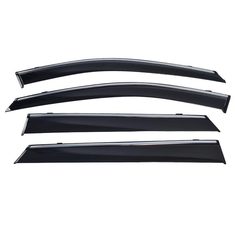 Top-Selling Rain Shields for Great Wall Haval H8 - New Style Window Eyebrows, Car Modification Accessories