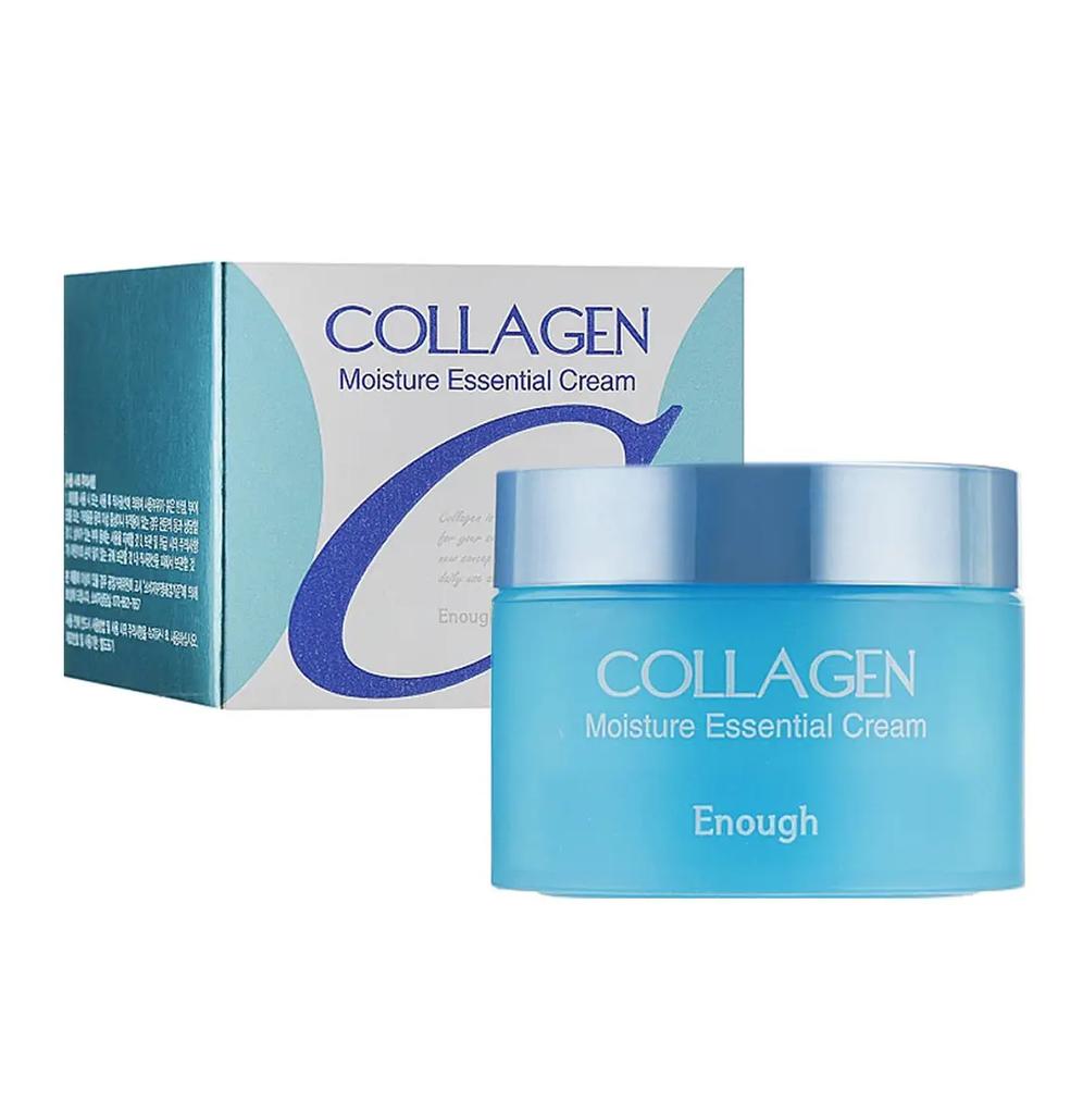 Crème hydratante au collagène Collagen Moisture Essential Cream Assez 50 ml