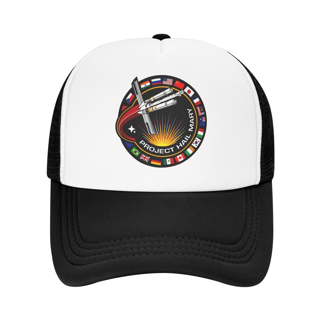 Ryland Grace Project Hail Mary SciFi Rocky Cap For Unisex Women Stylish Baseball Cap  Snapback Hat Golf Headewear Gift