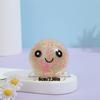 Soft and cute octopus squeeze toy, made of foam, an adorable and fun stress-relieving toy.