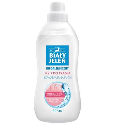 White Deer Liquid Detergent for Delicate Fabrics 1L