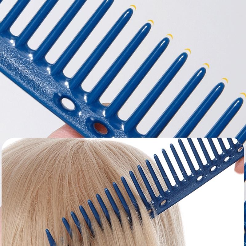 Hairdressing Comb Fine Tooth Comb Teasing Comb Hair Styling Comb Pin Tail Comb Parting Comb Hair Styling Accessories