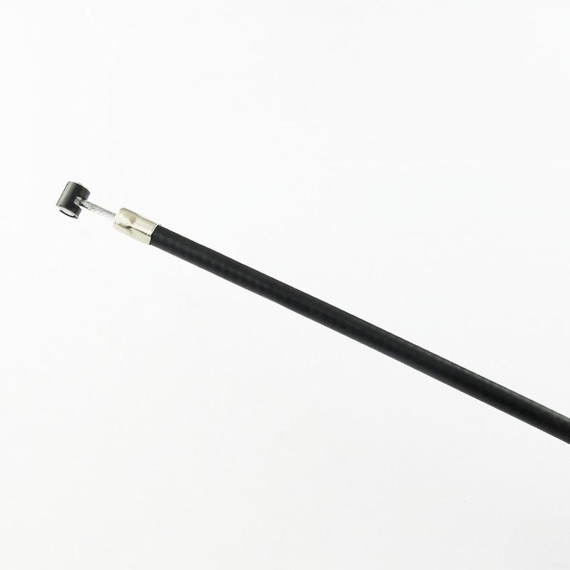 For Honda VRX 400 T NC33 Motorcycles Accessories Motorcycle Wire Steel Braided Clutch Cable Replacement