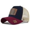 New Unisex Fashion Spring Summer Baseball Cap Snapback Mesh Hat Men Women Hip Hop Cap Outdoor Casual Sun Trucker Hat Duck Tongue