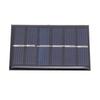 4 Pcs 3V 0.3W Solar Panel Polycrystalline Silicon DIY Solar Panel Mini Solar Panel DIY Projects