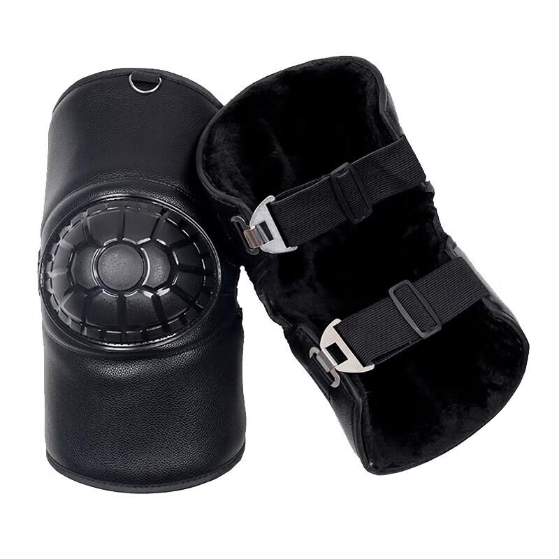 Adandyish Motorcycle Cycling Protective Knee Pads Universal