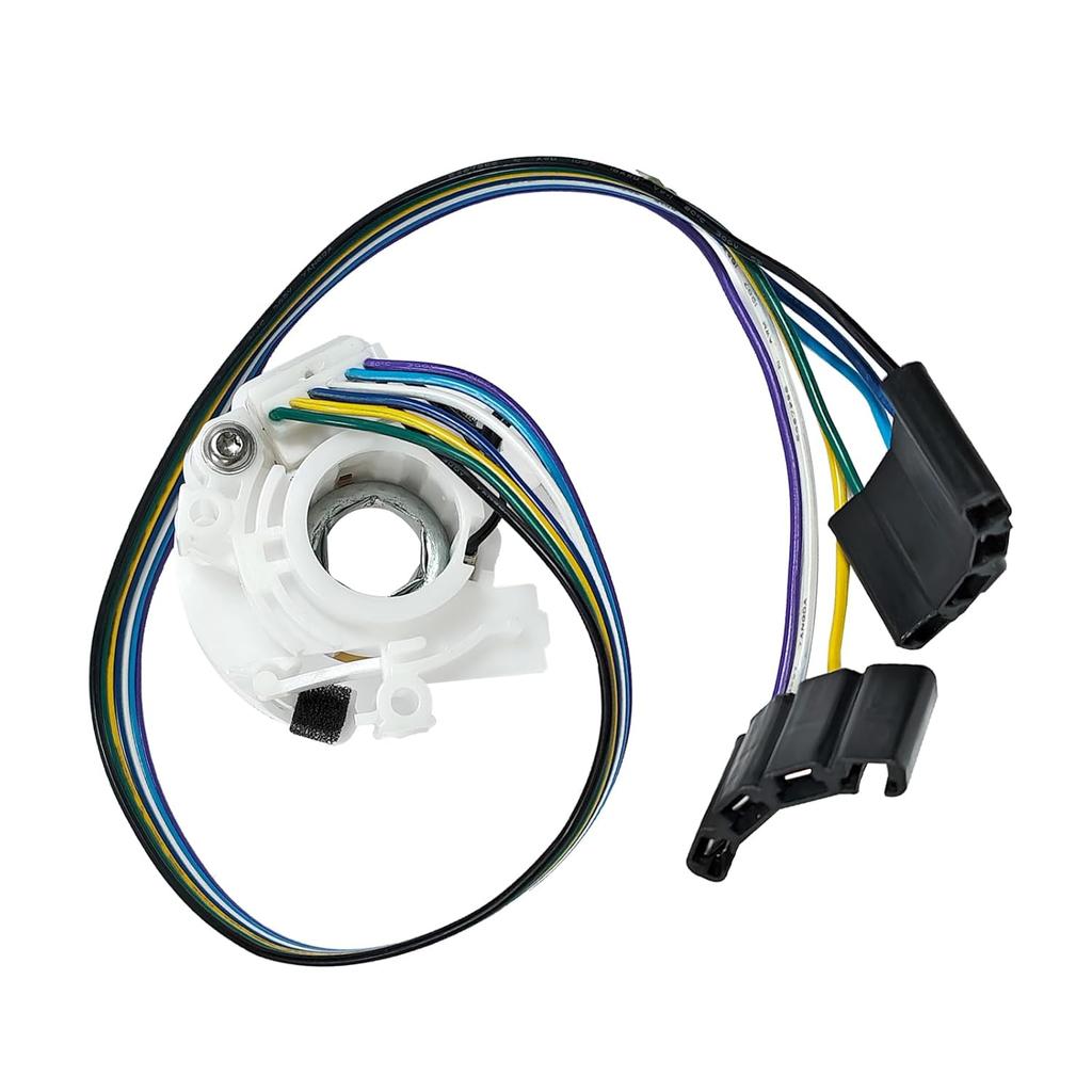 Turn Signal Switch, 6466TSSNT Switch Compatible with1964-1966 GMC/with Chevy C10 Impala Belair Biscayne No Tilt 6466TSSNT