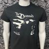 The Damned T-Shirt Herren Damen T-Shirts Oberteil Dave Vanian Gothic Rock Punk Rock 70er 80er New Rose Ordentlich