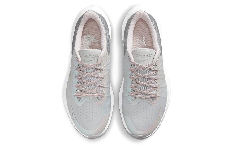 Nike Wmns Winflo 8 Premium 'Grey Fog Pale Coral'