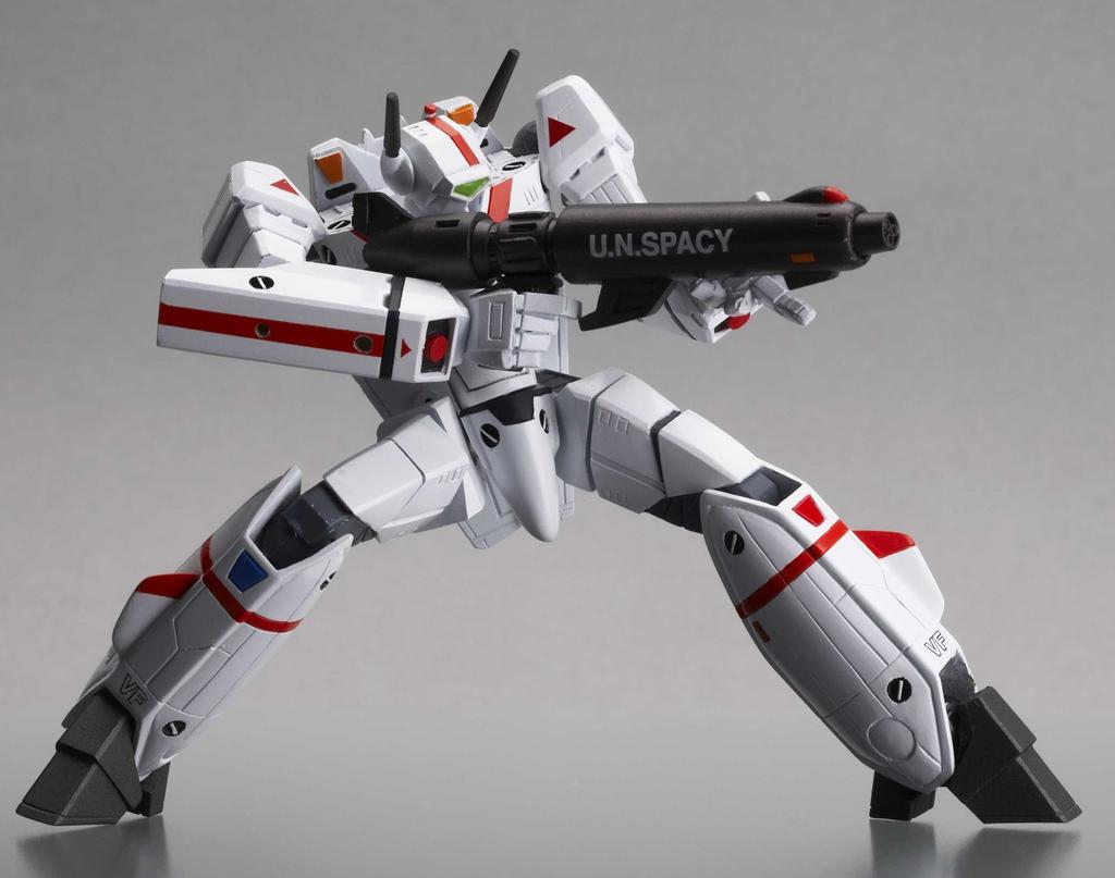 Revoltech Yamaguchi TV version Super Valkyrie No.34 VF-1J