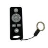 Multimedia Music Player Remote Control with Touch Play Pause Volumes Track Functions Controller for Easy Operation