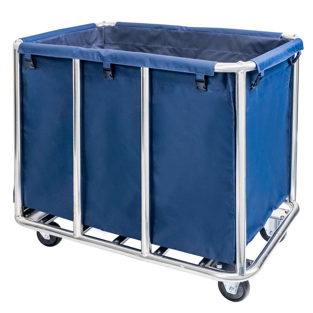 Mega-M hotel laundry trolley bag (MTP006697) blue N